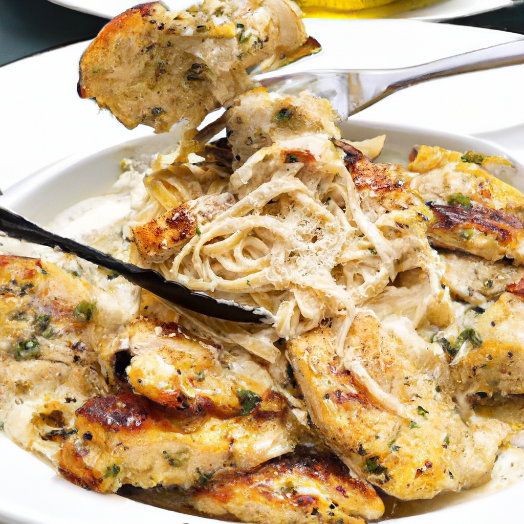 Fettuccine