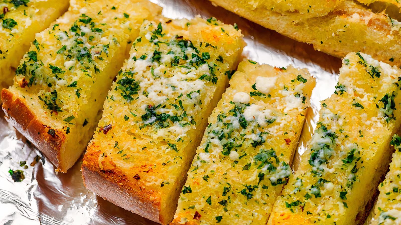 Garlic Bread