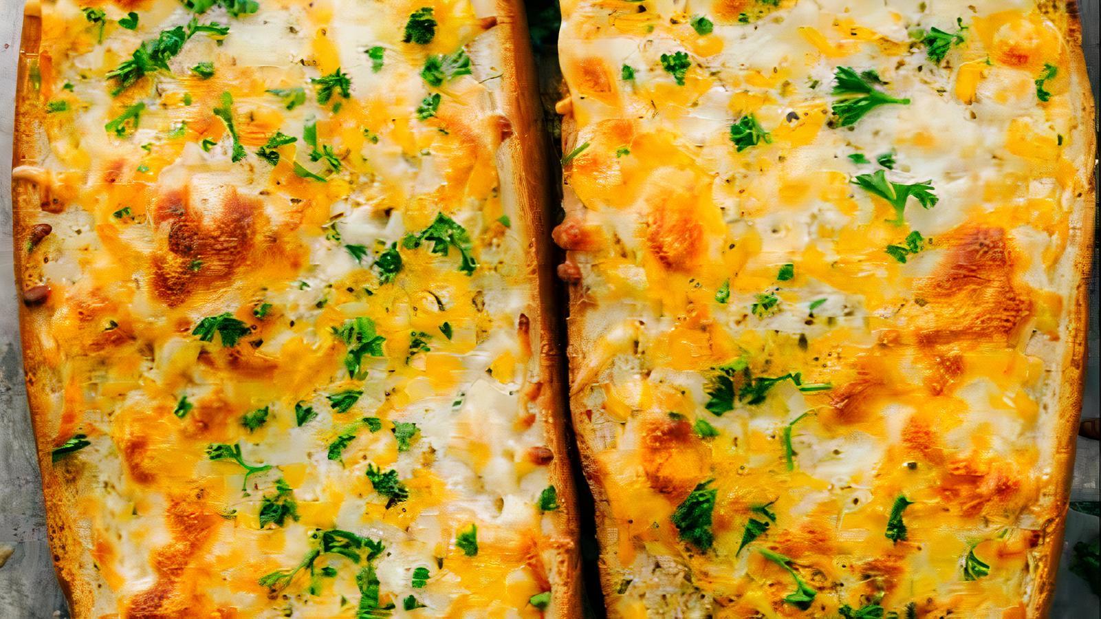 Garlic Cheese Bread
