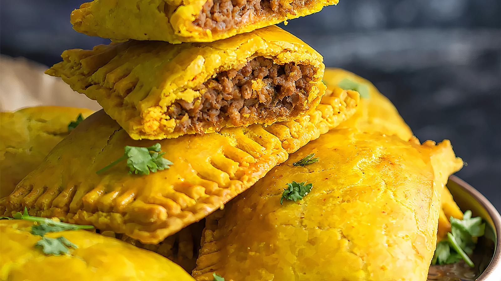 Jamaican Patties (1)