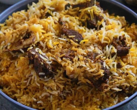 Lamb Biryani