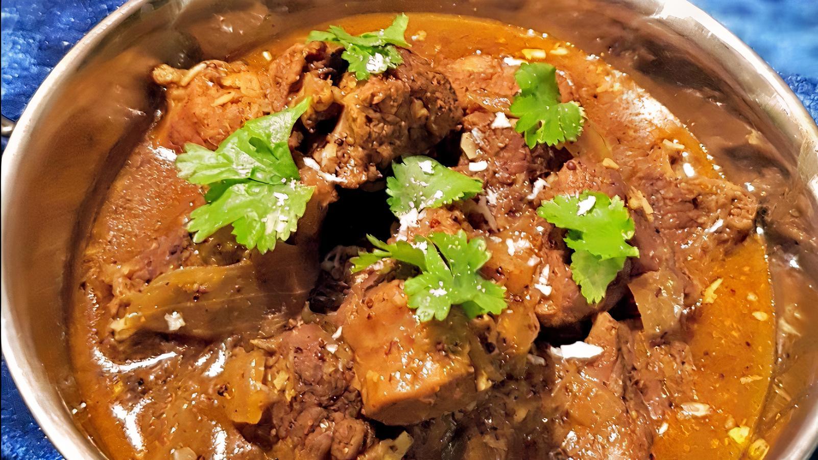 Lamb Curry
