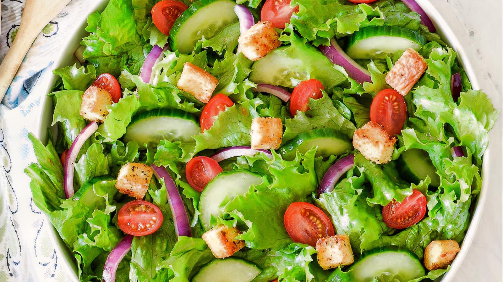 Large Garden Salad