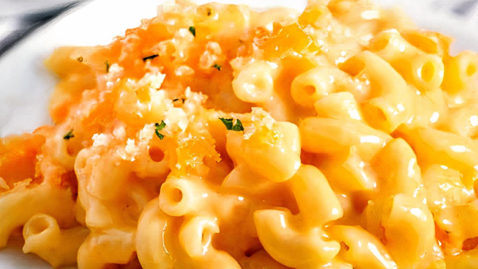 Mac and Cheese