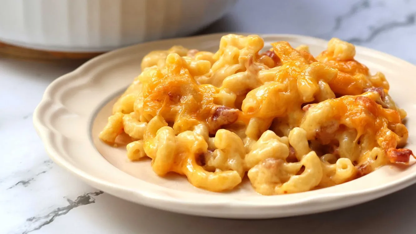 Mac and Cheese (Pasta and Lasagna)