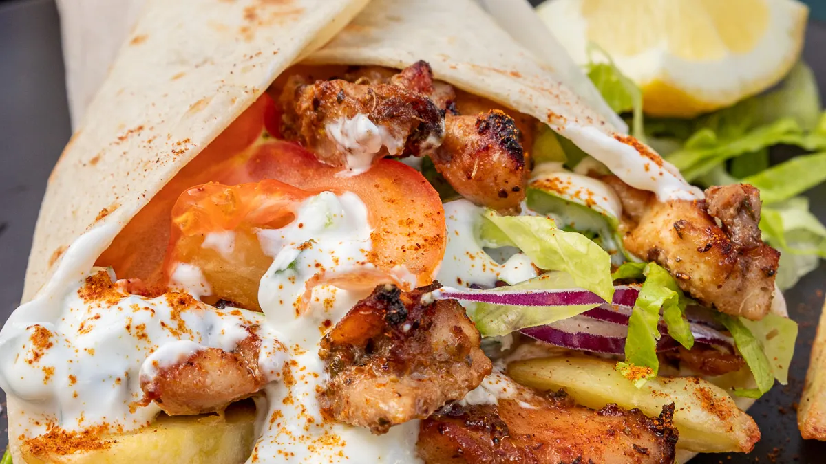 Mixed Gyro