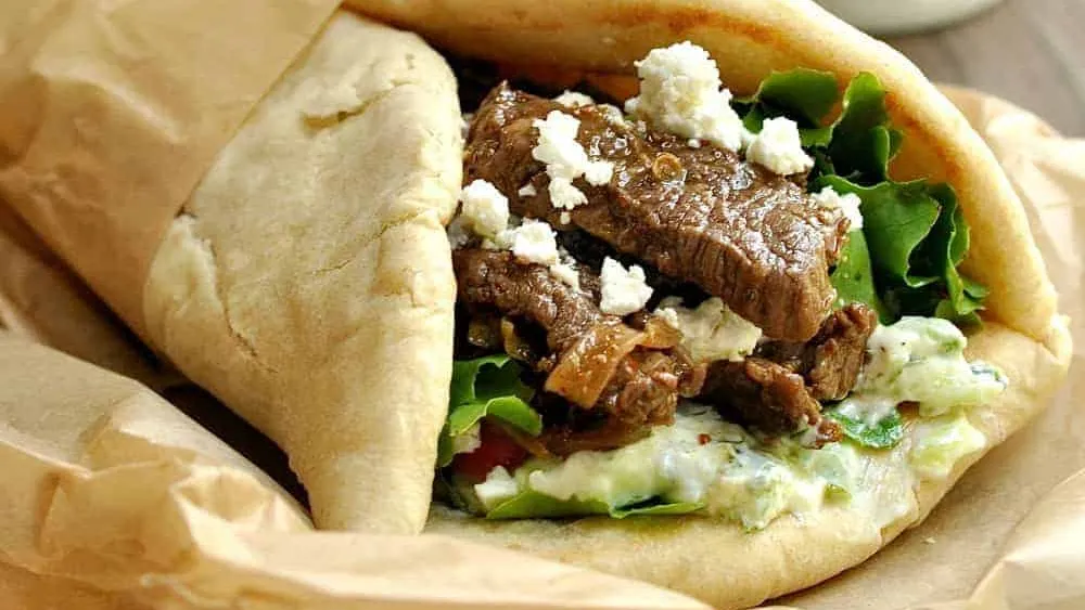 Mixed Shawarma