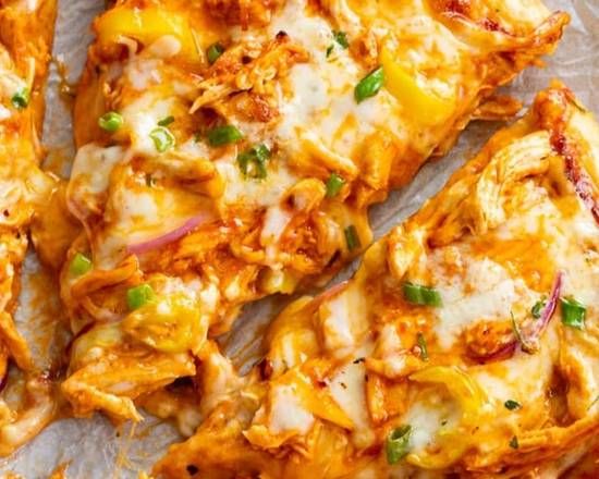 NEW* Chicken Shawarma Pizza