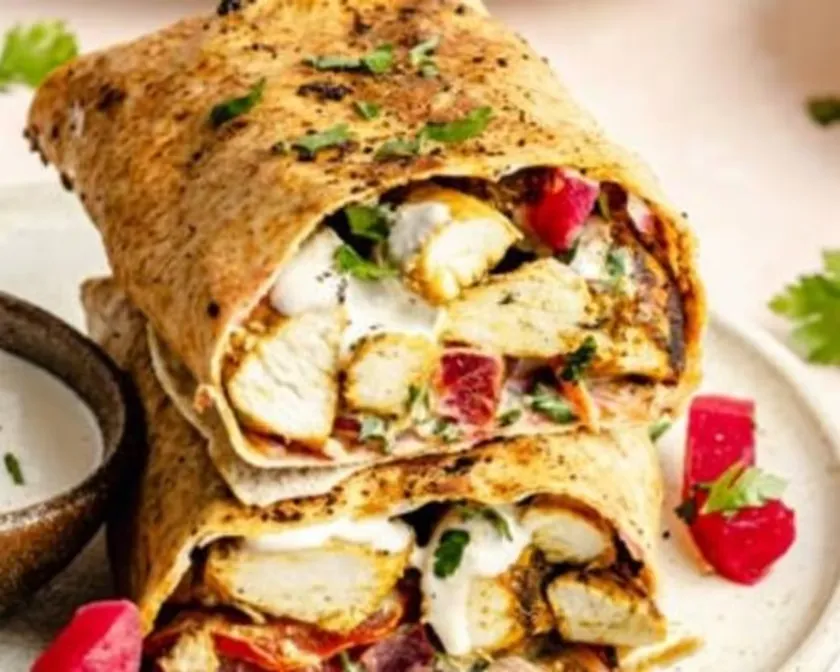 NEW** Chicken Shawarma
