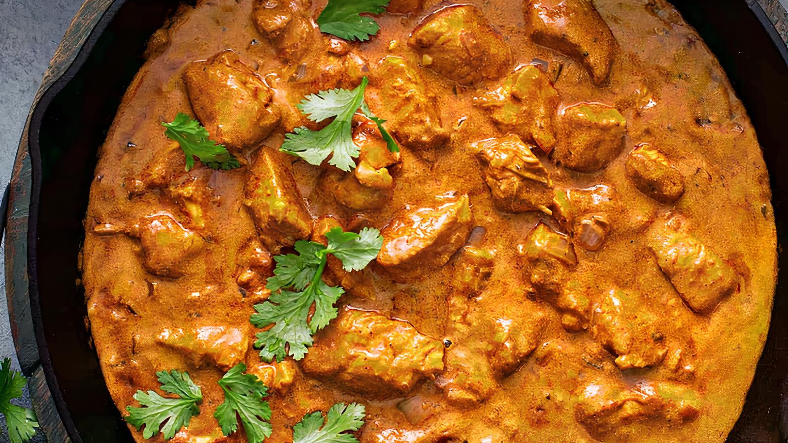 NEW** Chicken Tikka Masala