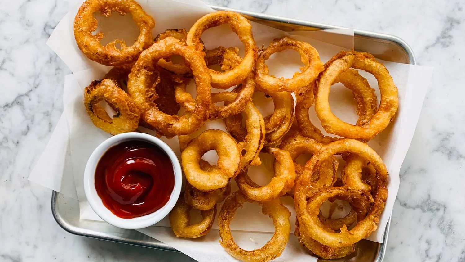 Onion Rings (10)