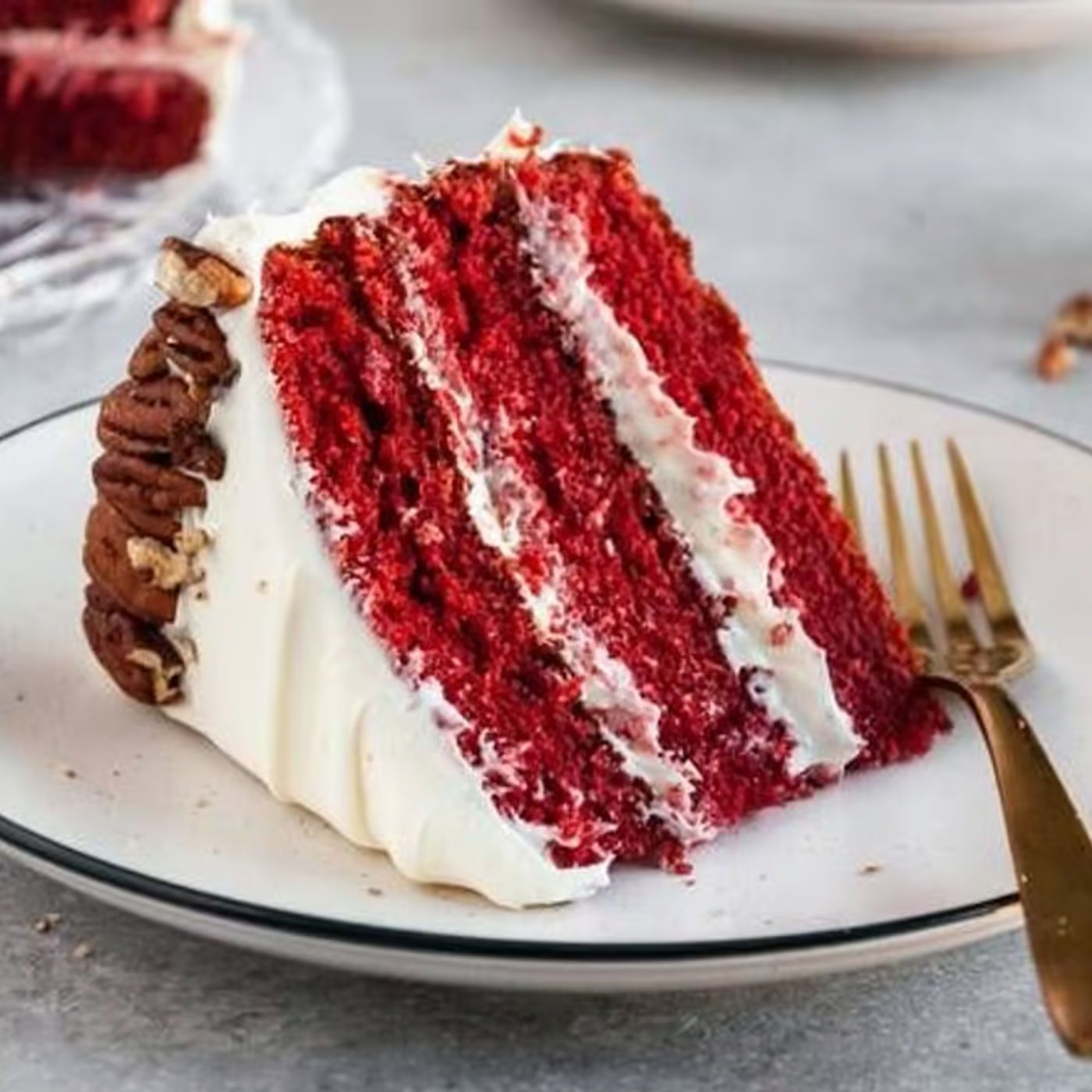 Red Velvet Cake