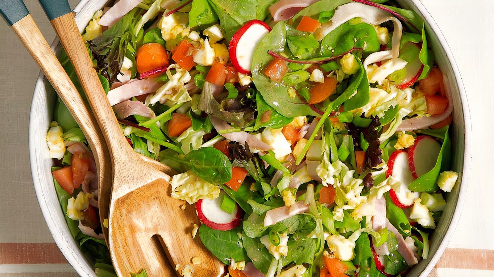 Small Chef’s Salad