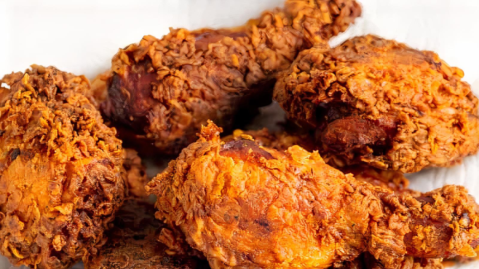 Whole Fried Chicken