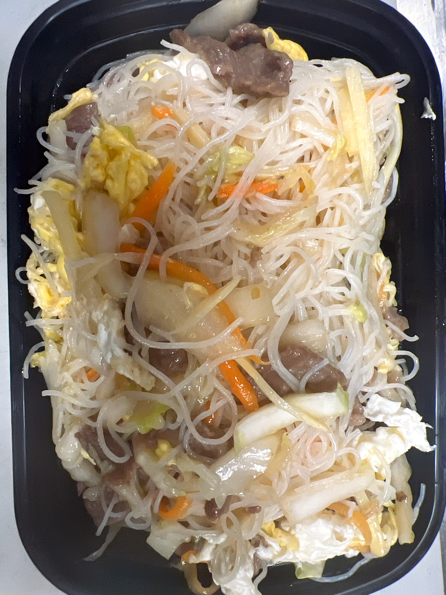 Beef Mei Fun牛米粉