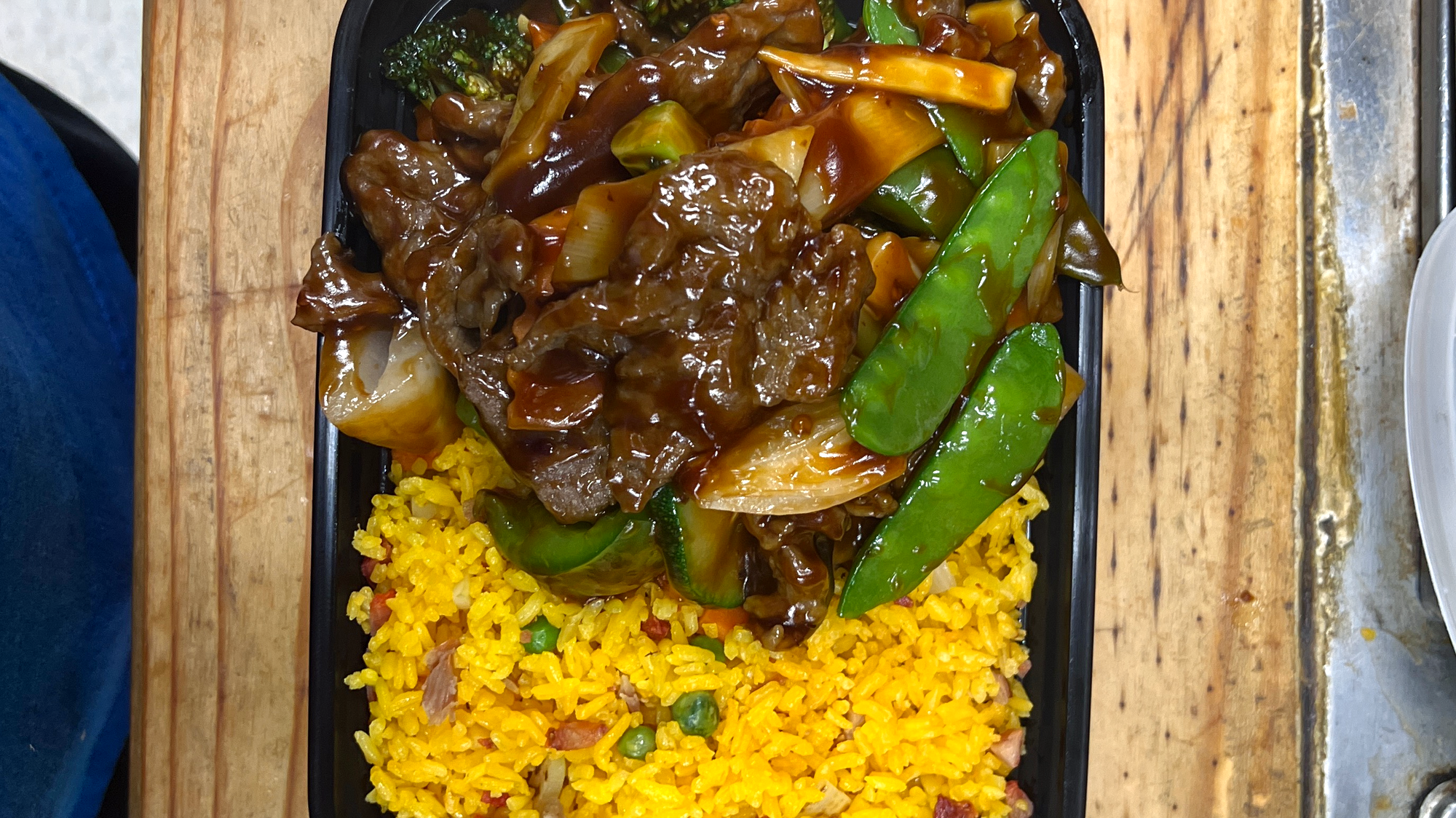 C. Szechuan Beef