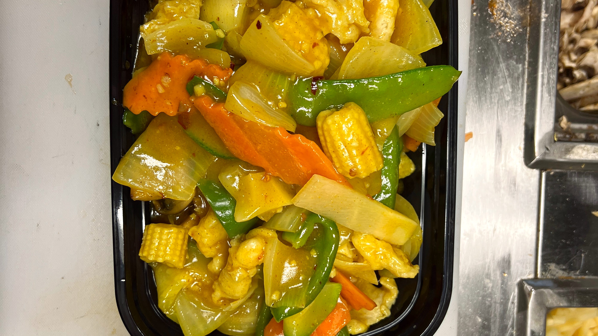 C06. Curry Chicken咖哩鸡