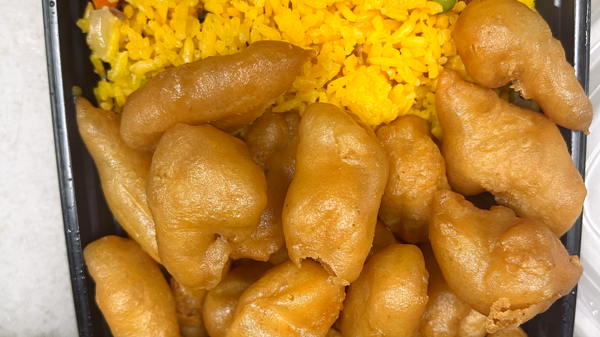 C07. Sweet Sour Chicken甜酸鸡