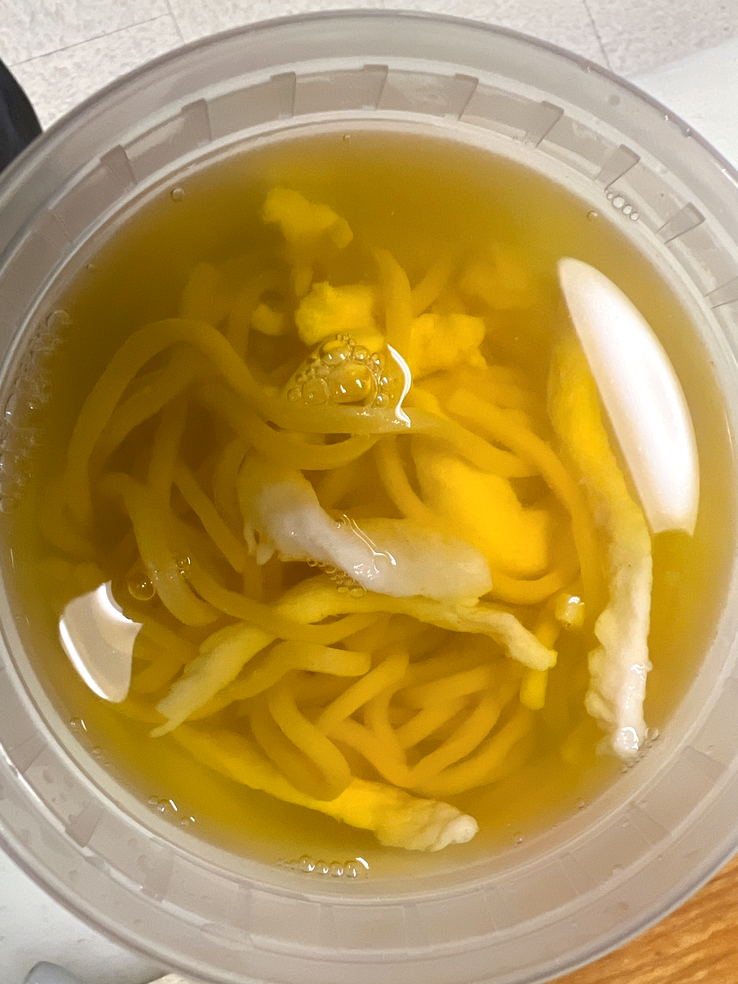 Chicken Noodle Soup