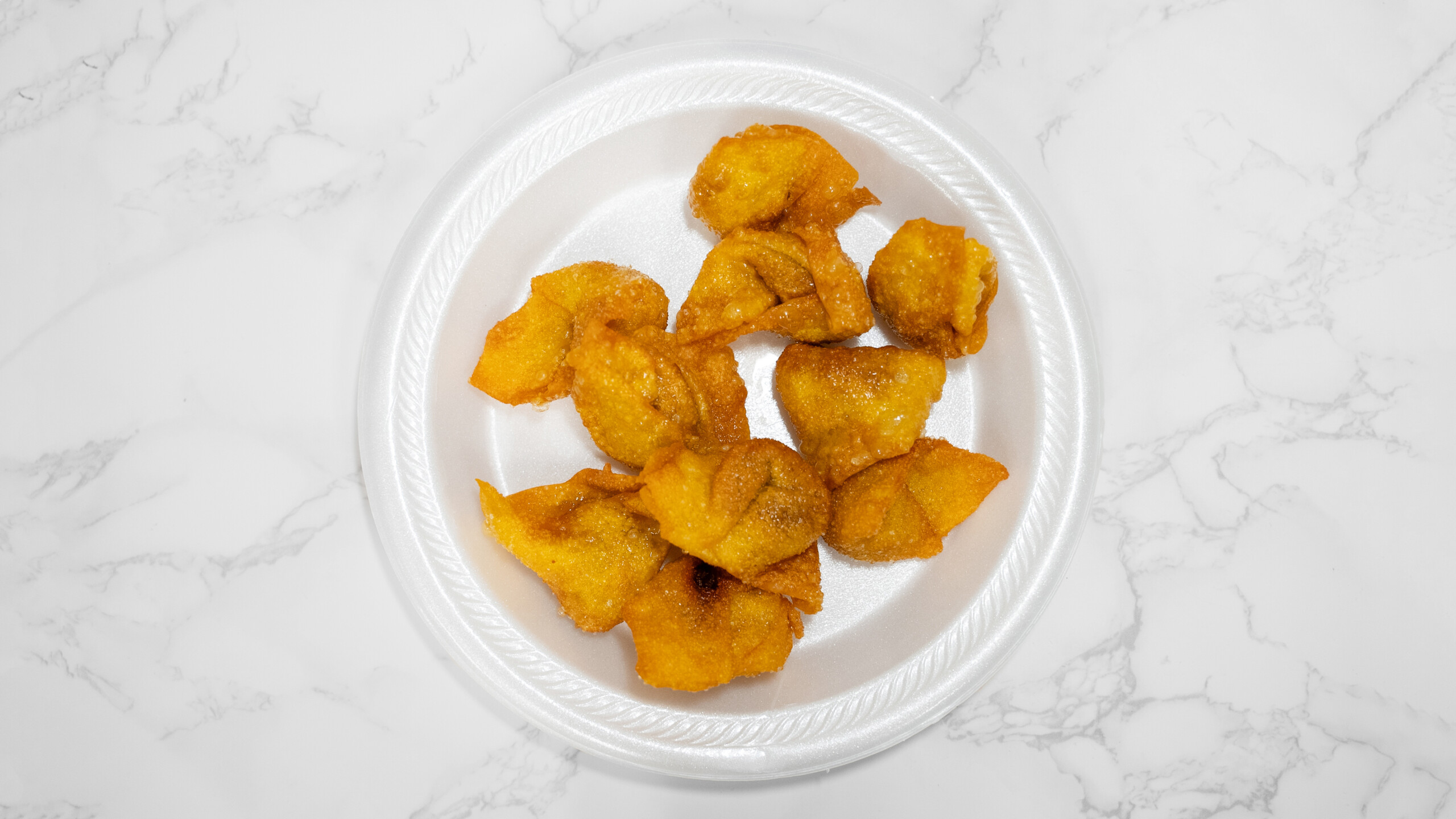 Fried Pork Wonton