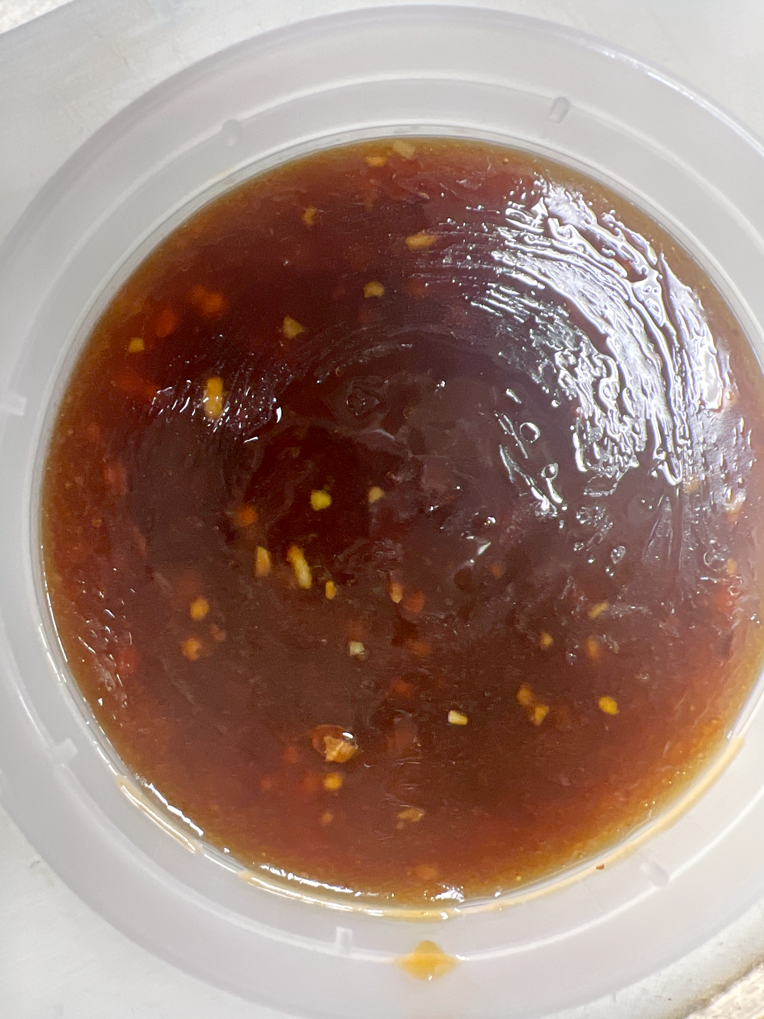 Garlic Sauce
