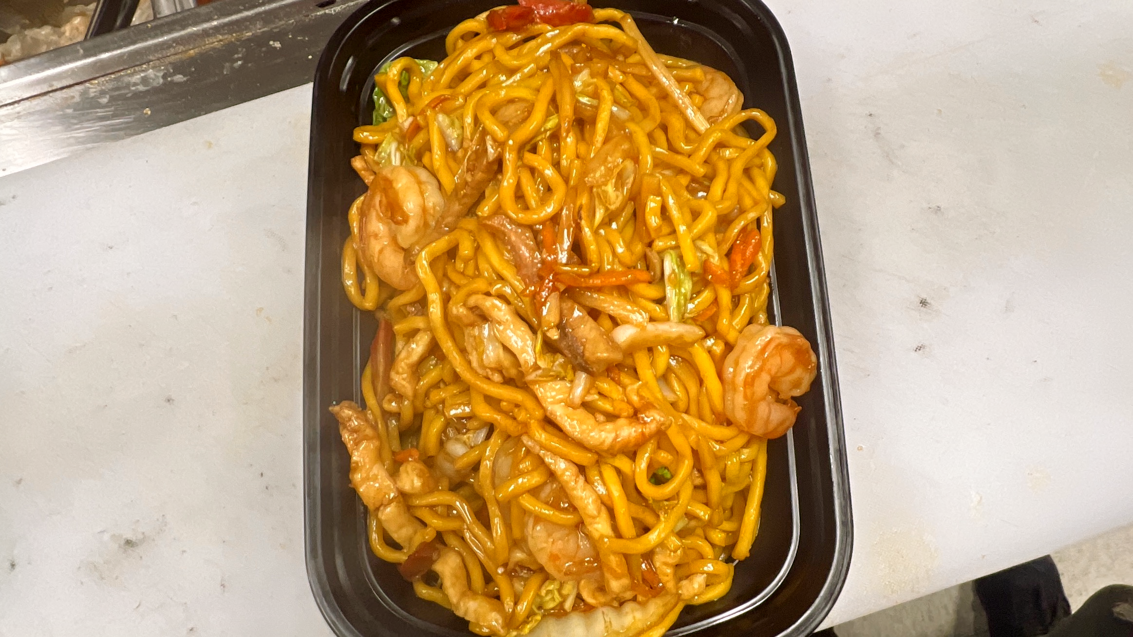 House Special Lo Mein