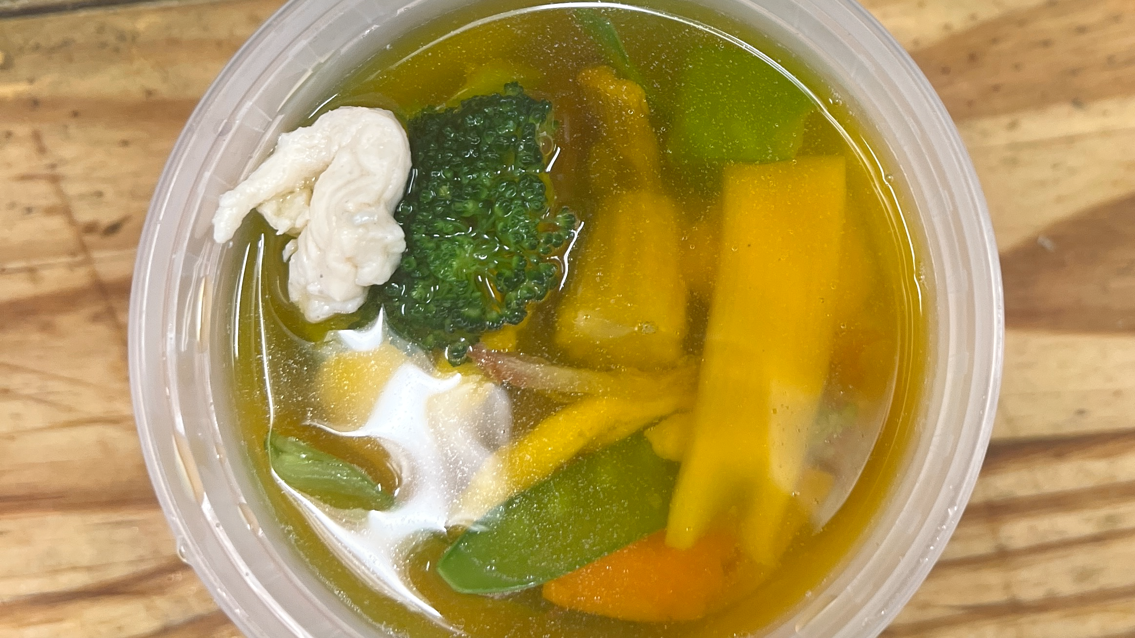 House Special Soup