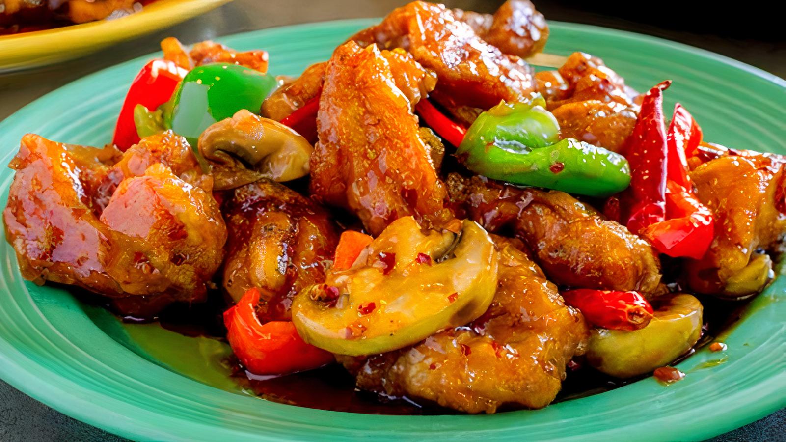 Hunan Chicken