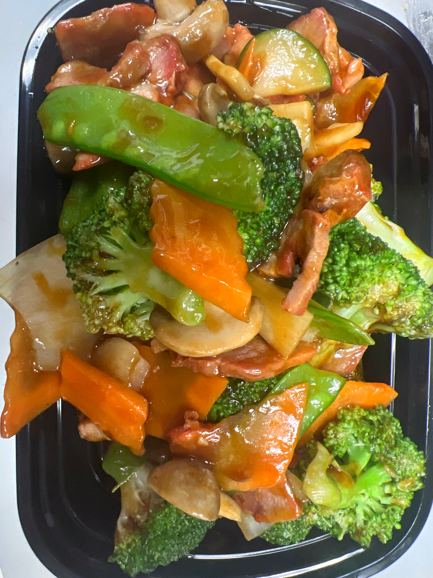 Hunan Pork