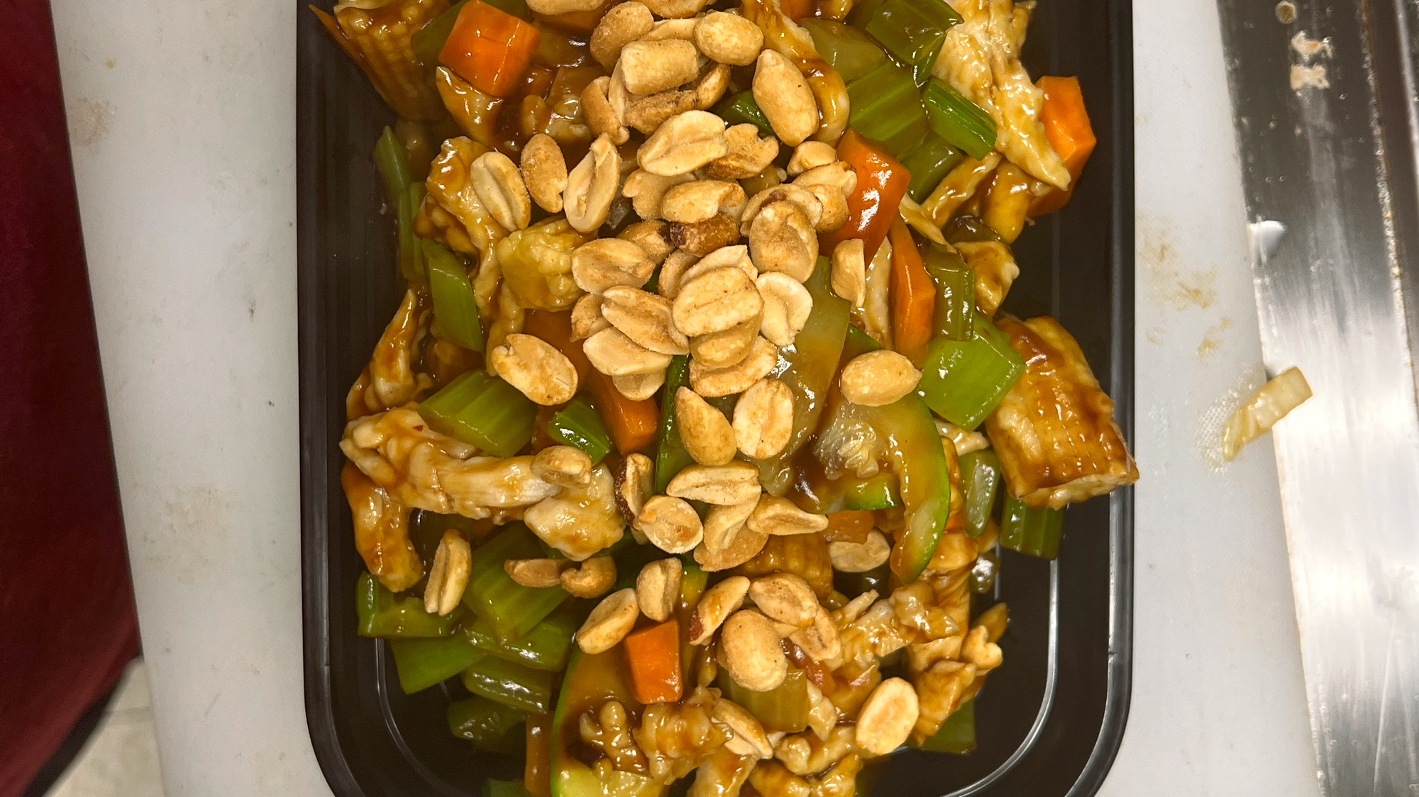 Kung Pao Chicken