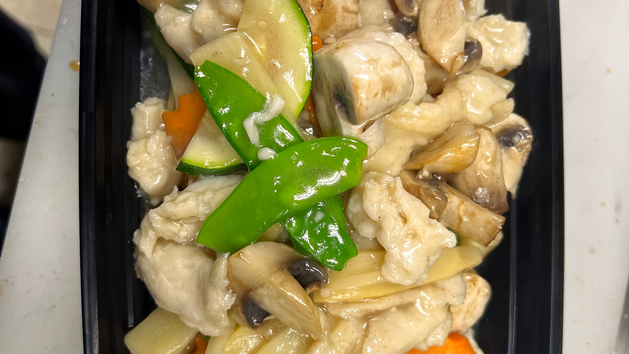 Moo Goo Gai Pan