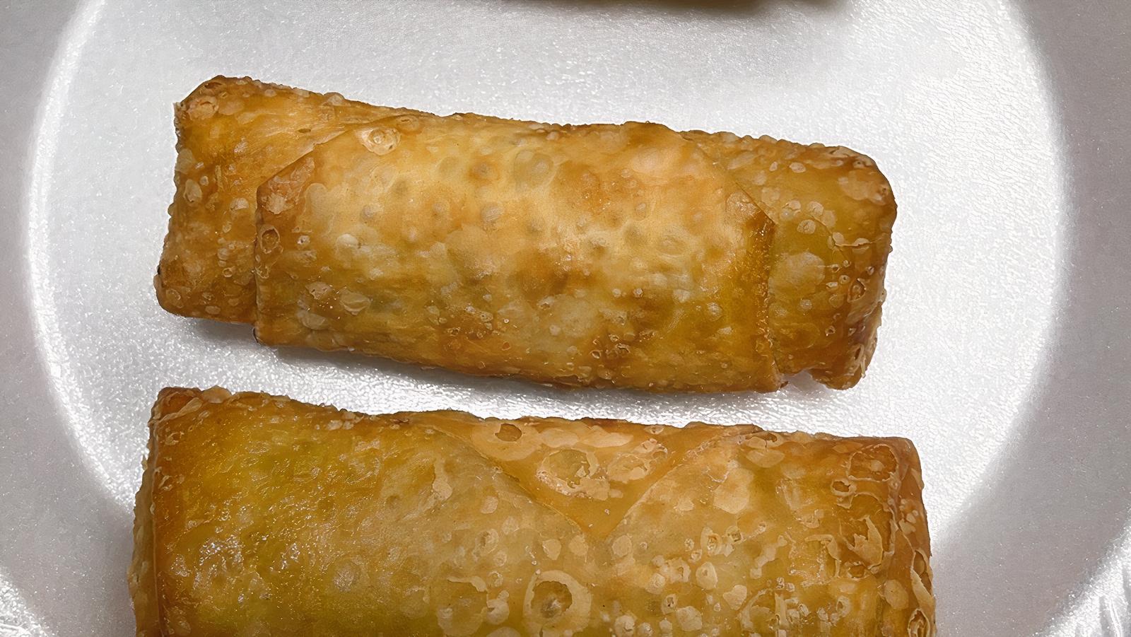 Pork Egg Roll
