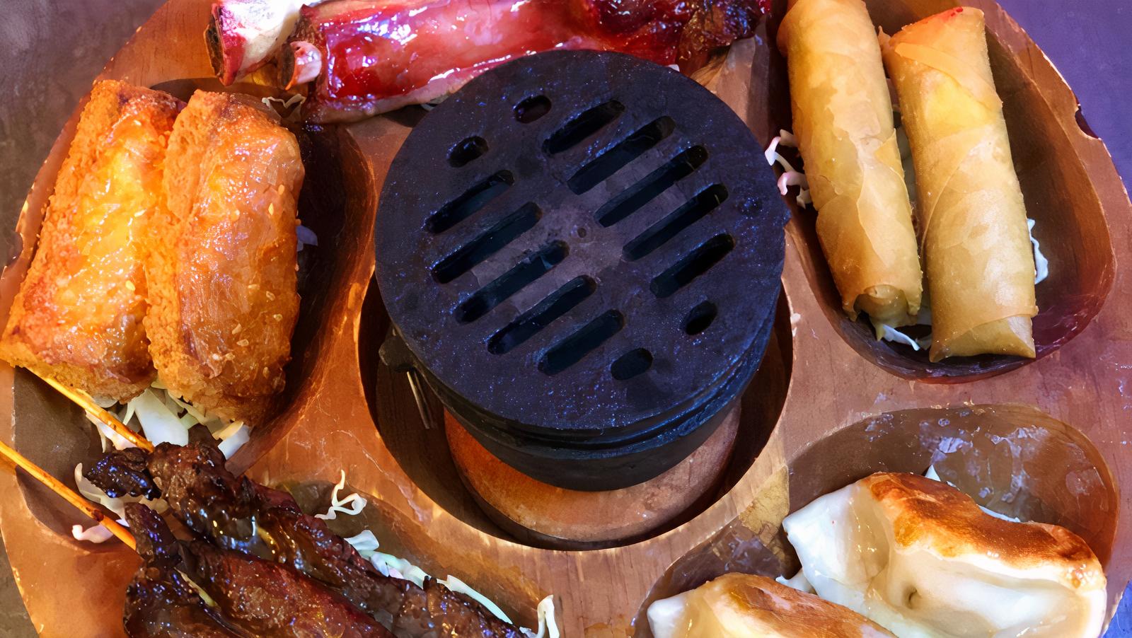 Pu Pu Platter