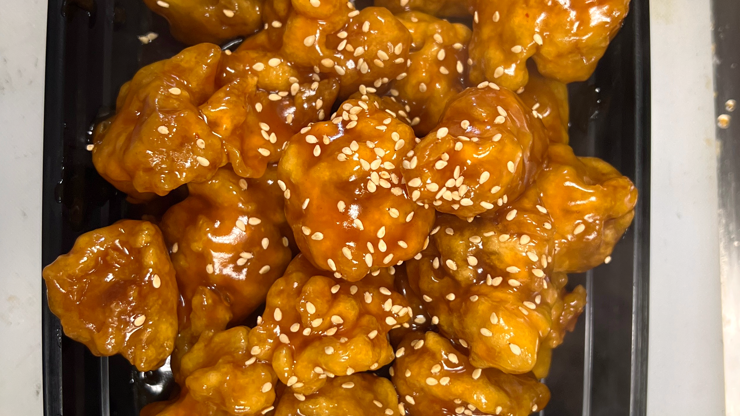 S04. Sesame Chicken