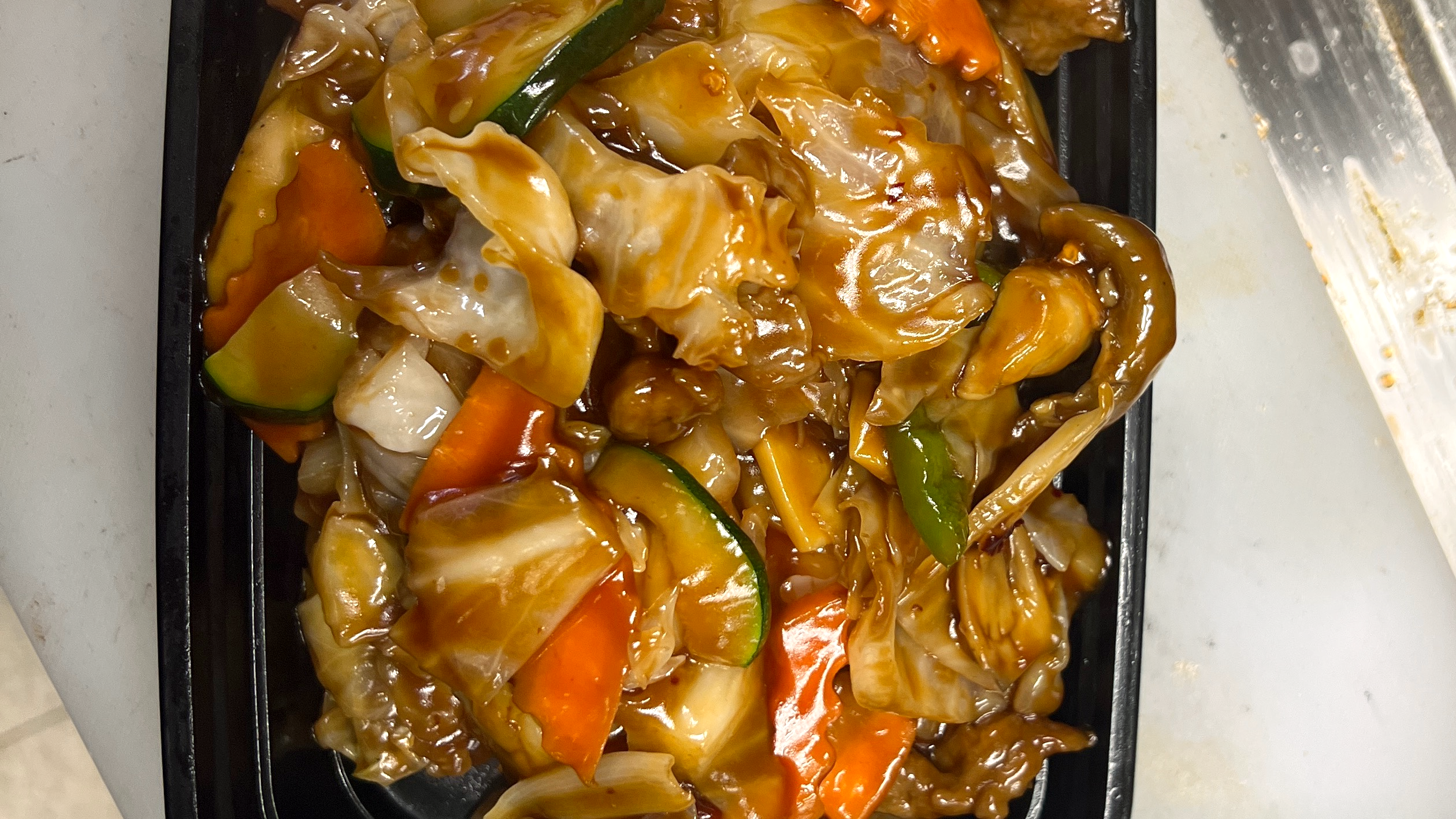 S14. Mongolian Beef