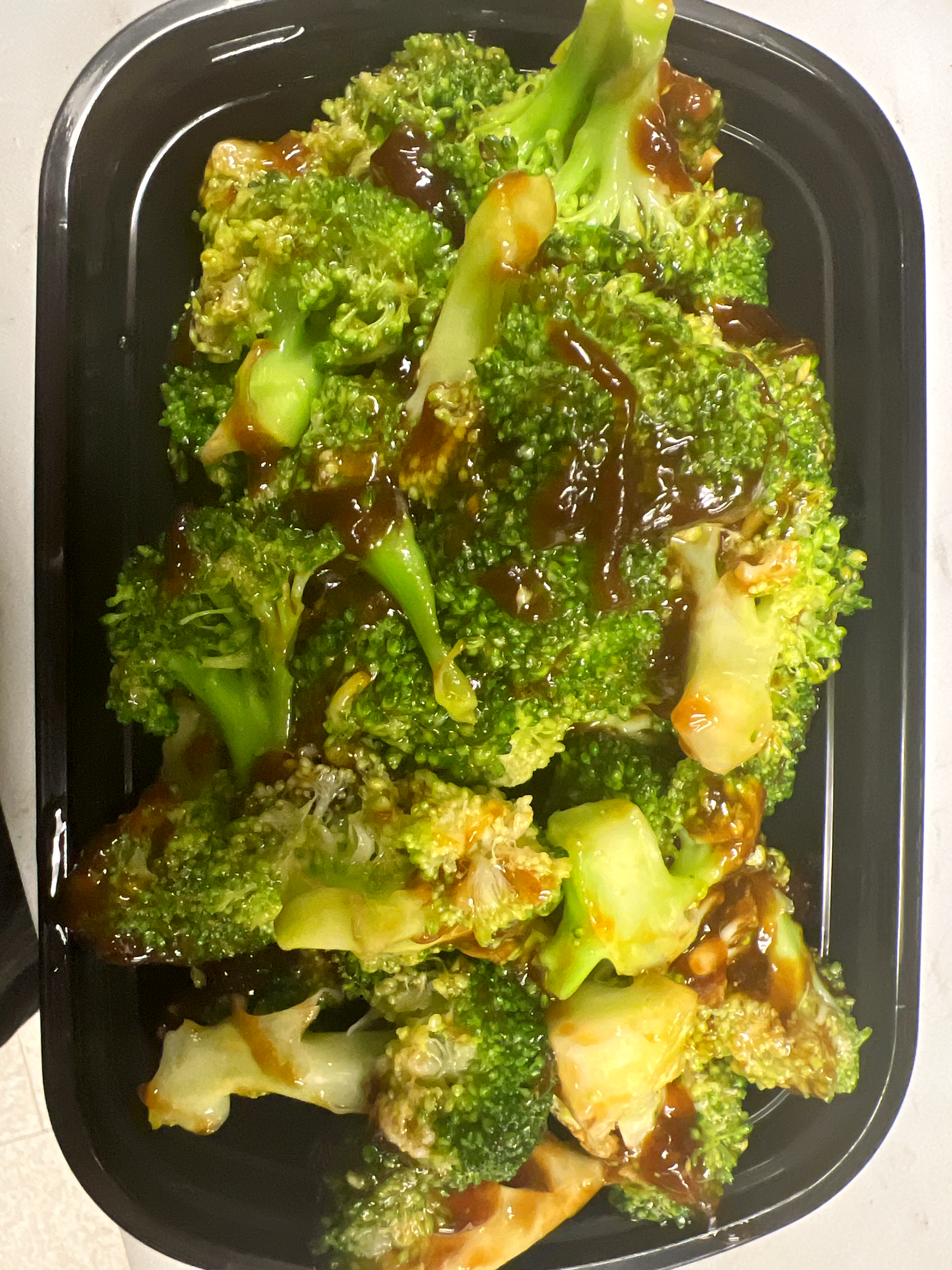 Sautéed Broccoli炒芥兰