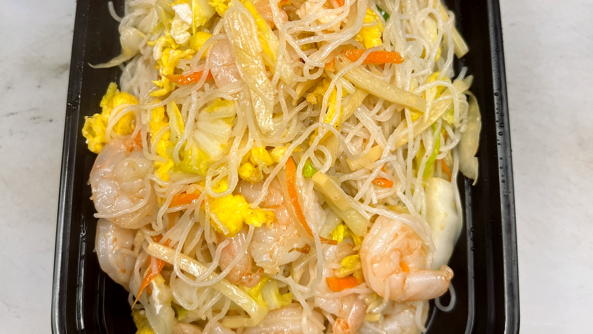 Shrimp Mei Fun虾米粉