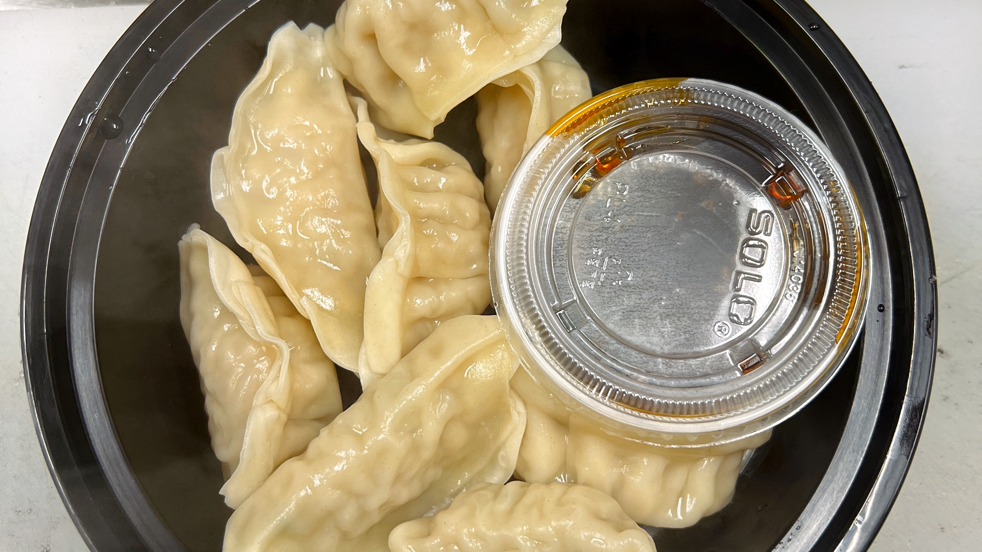 Steamed Pork Dumpling