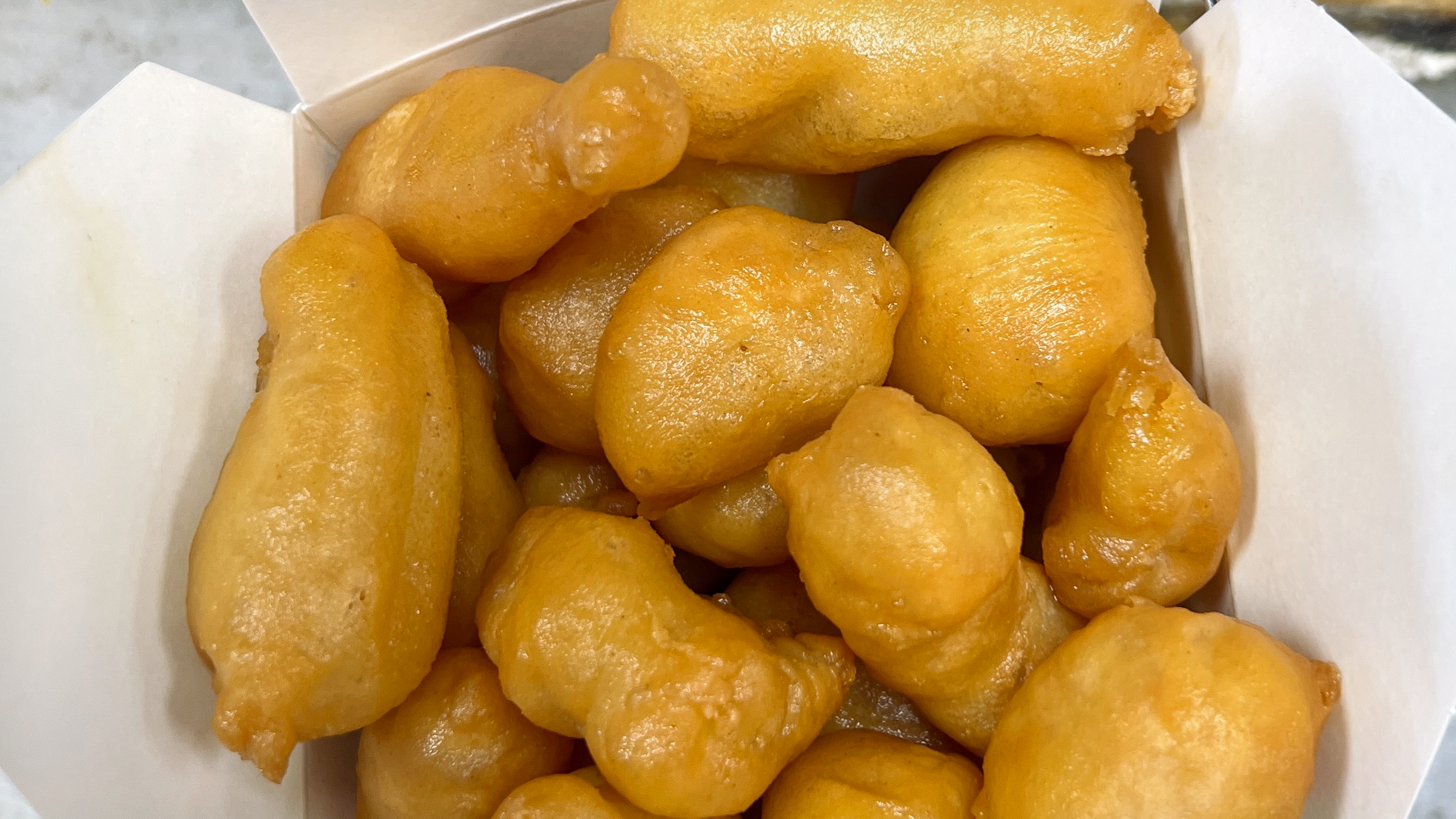 Sweet Sour Chicken