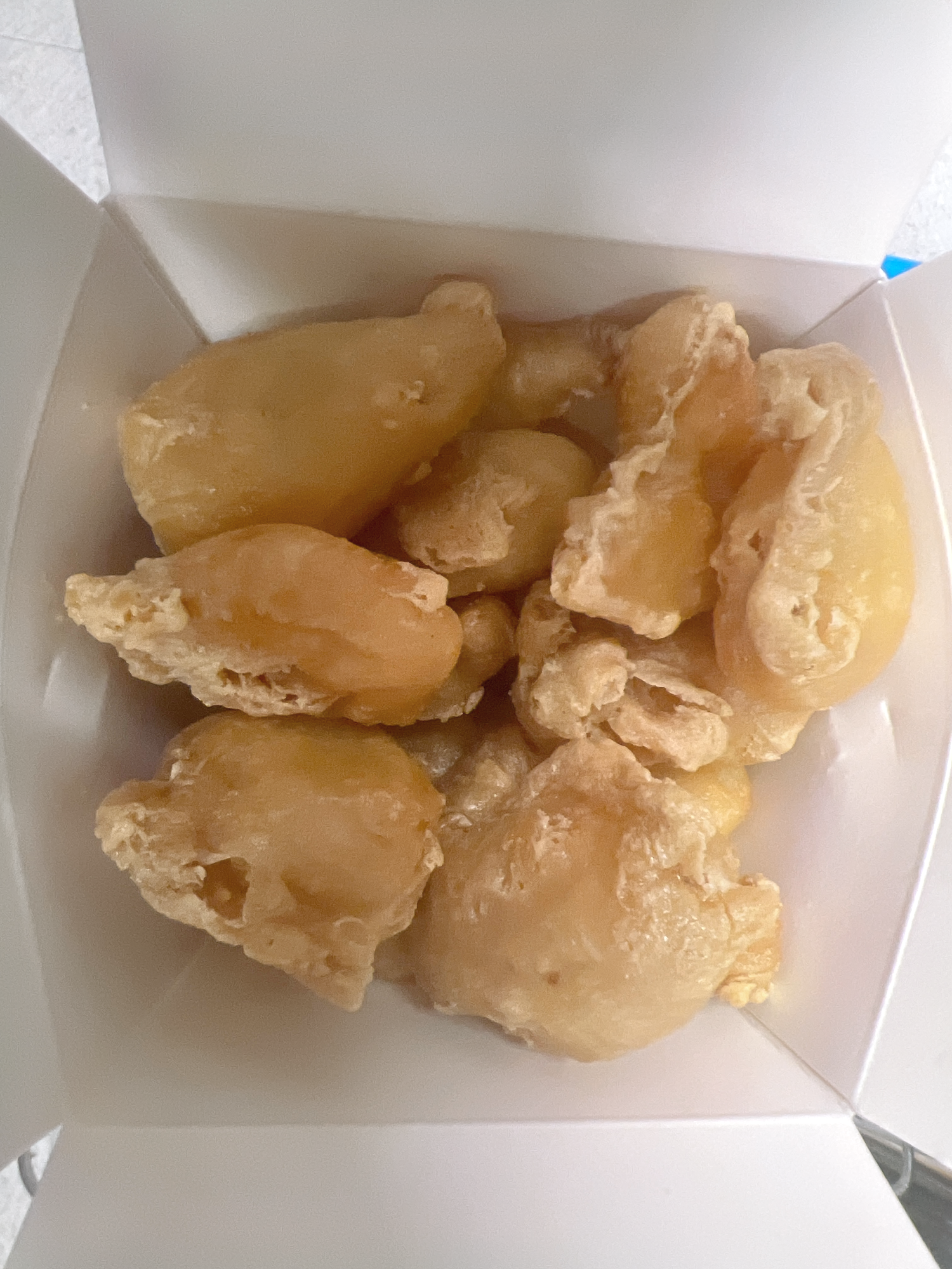 Sweet Sour Shrimp