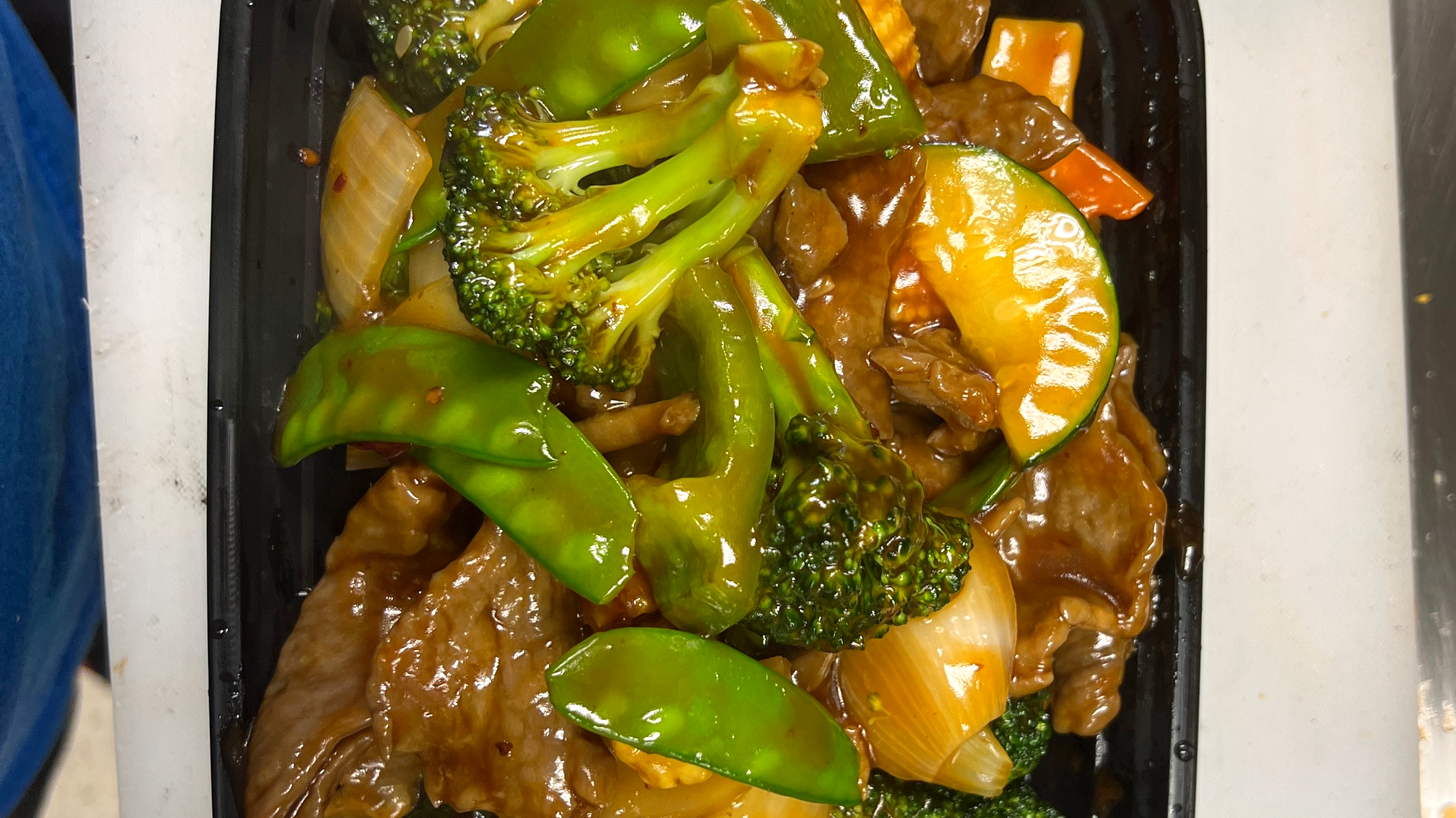 Szechuan Beef