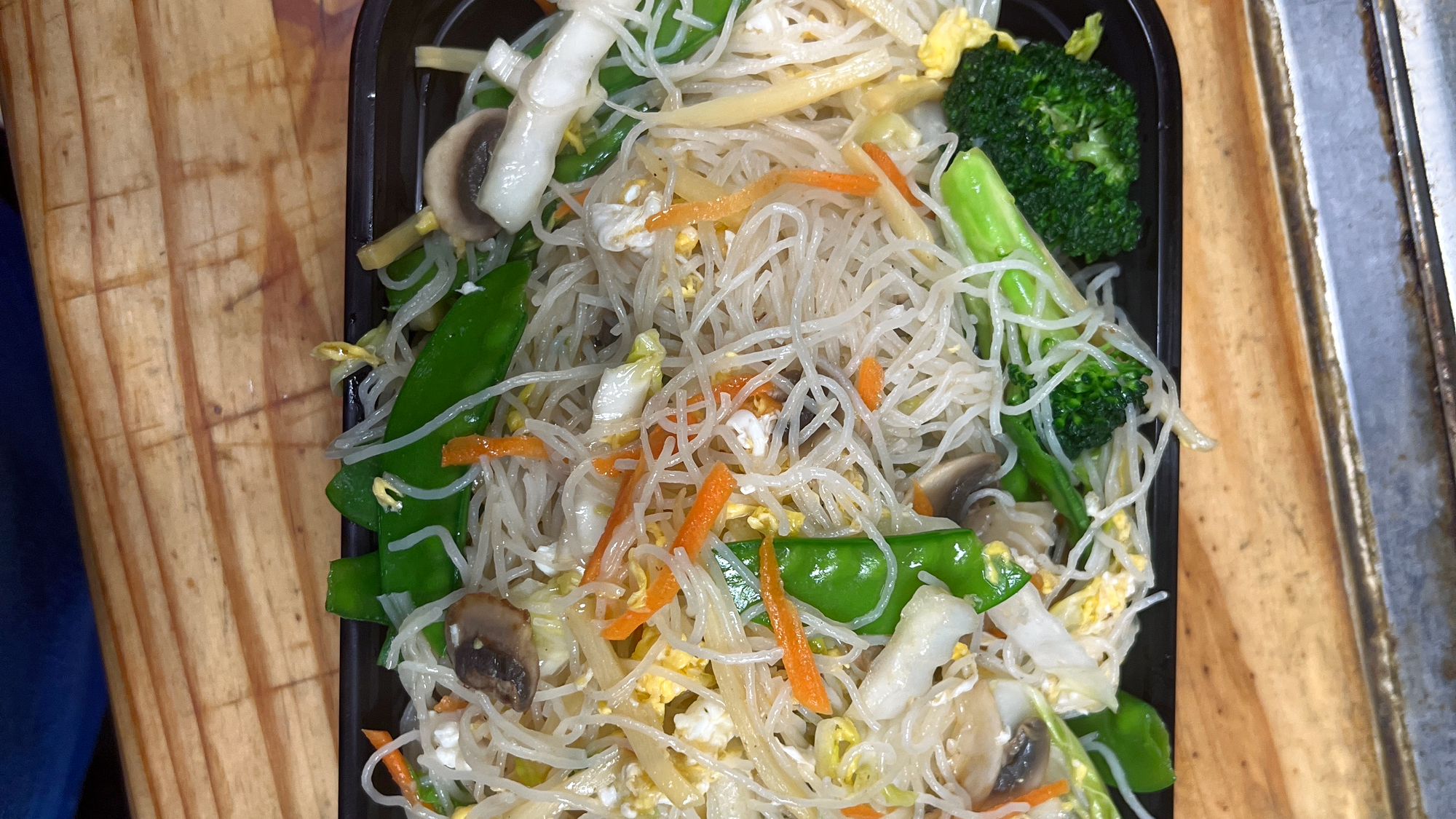 Veg. Mei Fun菜米粉