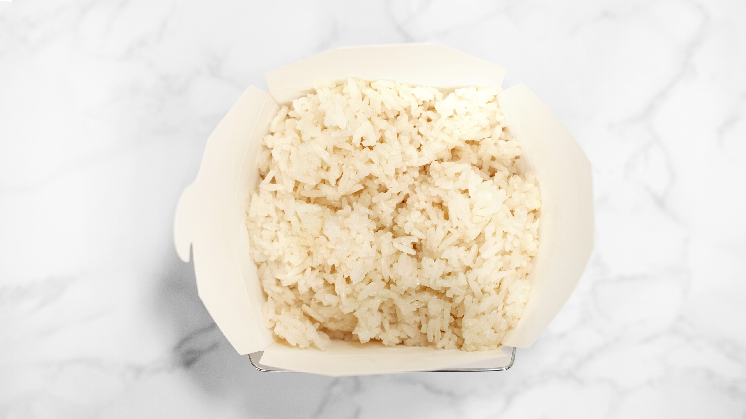 White Rice (Pt)白饭