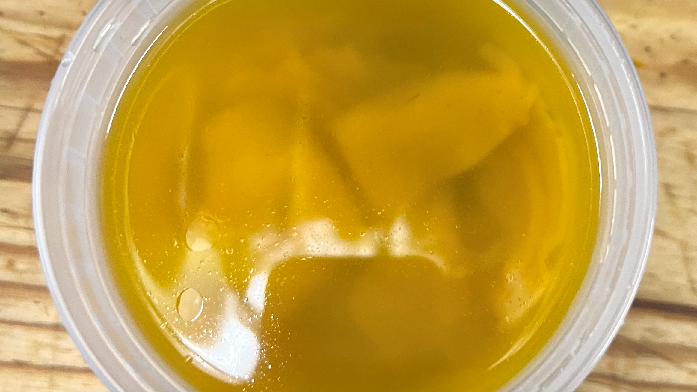 Wonton Soup