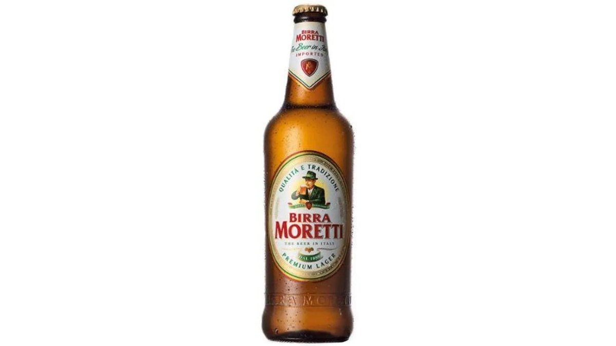 Birra Moretti