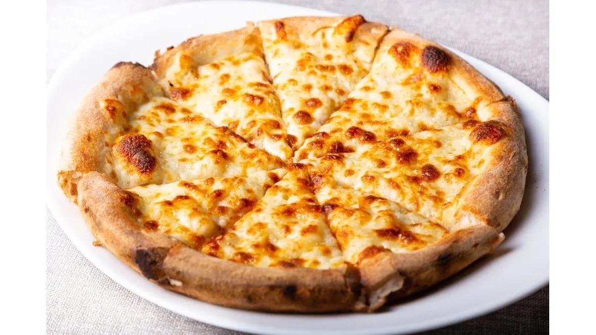 Focaccia cu Mozarellla