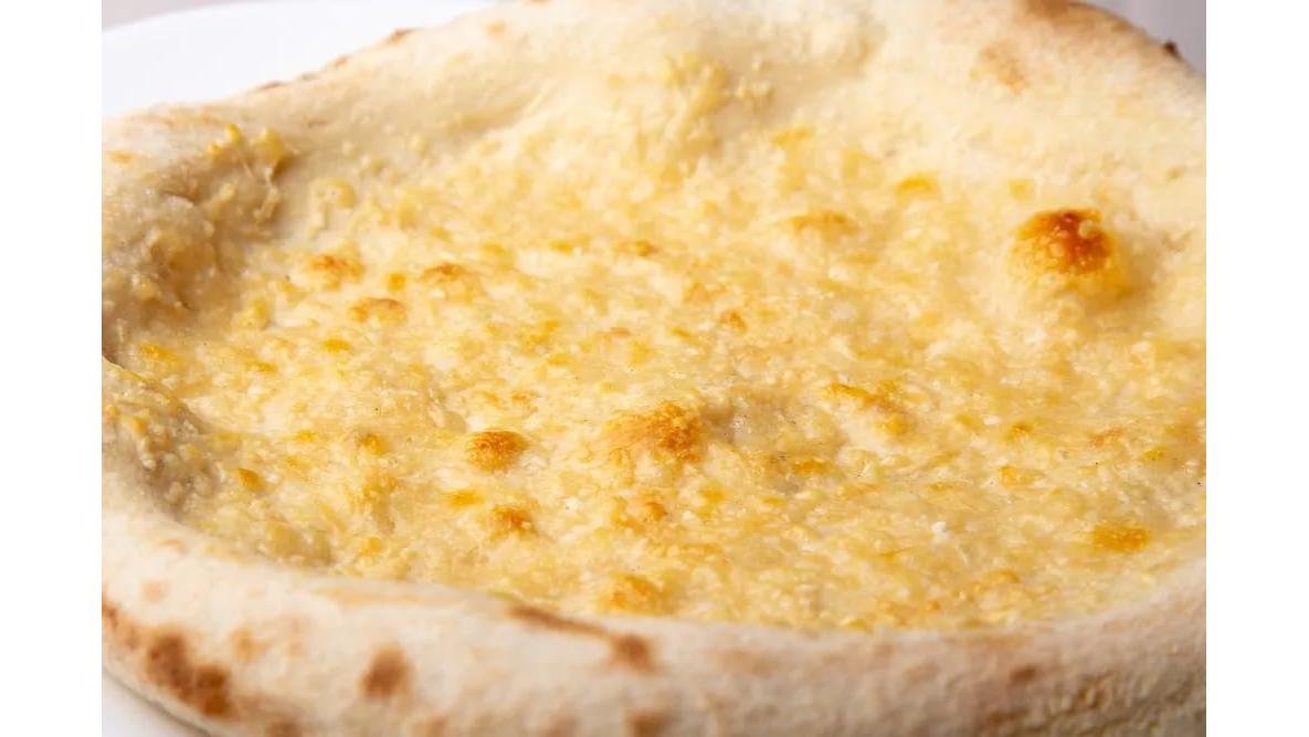 Focaccia cu Parmesan