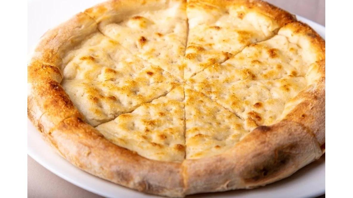Foccacia cu Usturoi