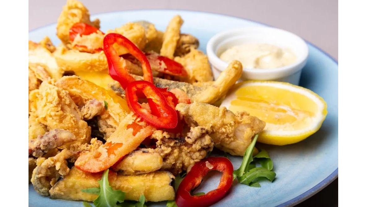 Fritto Misto*