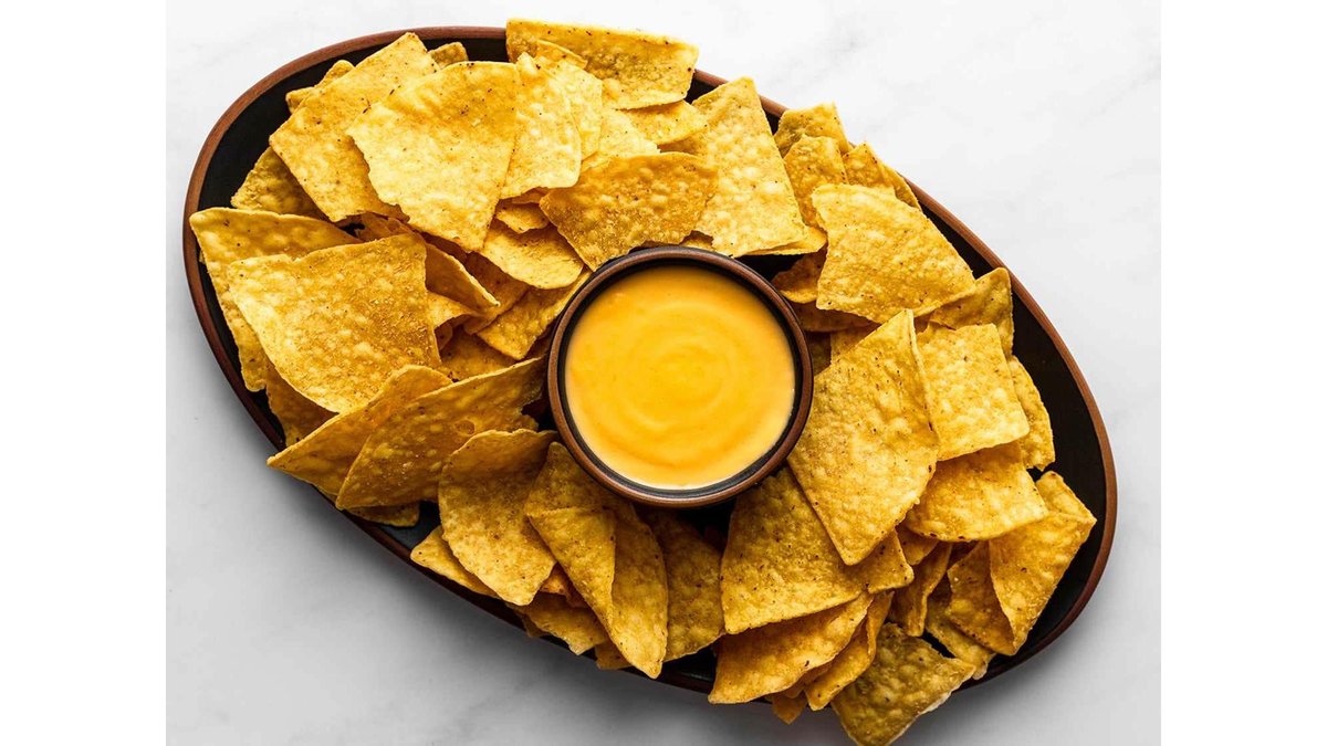 Nachos Proaspeți